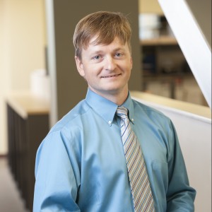 Vance Nall, PE, division manager, RMF Engineering partner