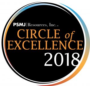 Circle of Excellence 2018